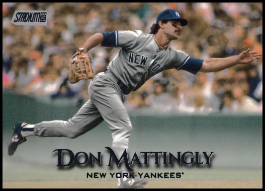 157 Don Mattingly